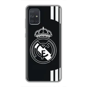 ФК Реал Мадрид чехлы для Samsung Galaxy A72 (AlphaPrint)