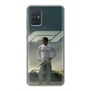 Чохол з принтом «Формула 1» для Samsung Galaxy A72