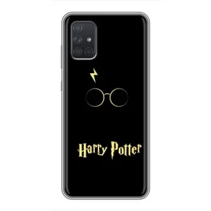 Чехлы Фильмы для Самсунг А72 (VPrint) (Harry Potter)