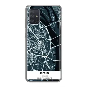 Чохли для Samsung Galaxy А72 Міста України (Київ)