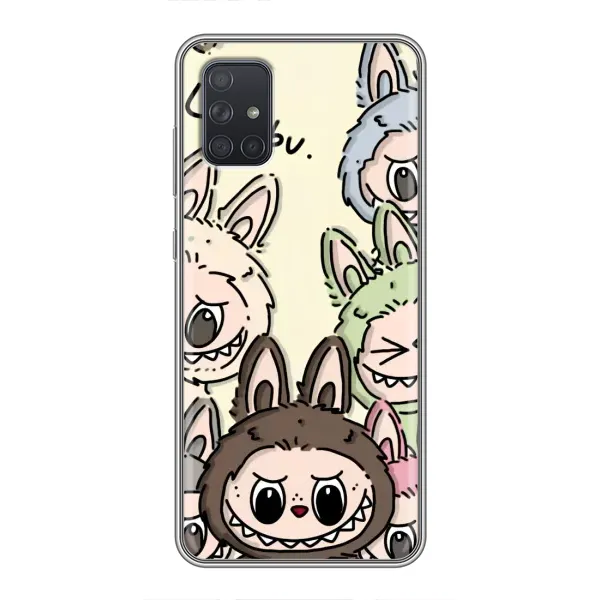 Чехол с принтом «Золотая обезьяна Bored Ape» для Samsung Galaxy A72 Чехол с принтом «Золотая обезьяна Bored Ape» для Samsung Galaxy A72