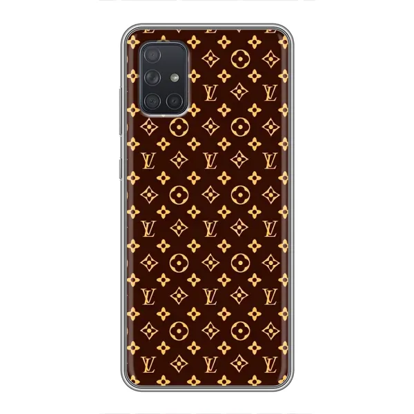 Чехол с принтом «лого LOUIS VUITTON» для Samsung Galaxy A72 Чехол с принтом «лого LOUIS VUITTON» для Samsung Galaxy A72