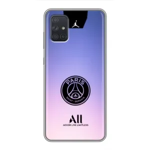Чехлы PSG для Samsung Galaxy A72 (AlphaPrint) (лого PSG)