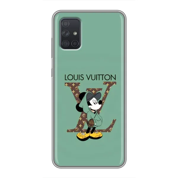 Чехол с принтом «Микки Маус LV» для Samsung Galaxy A72 Чехол с принтом «Микки Маус LV» для Samsung Galaxy A72