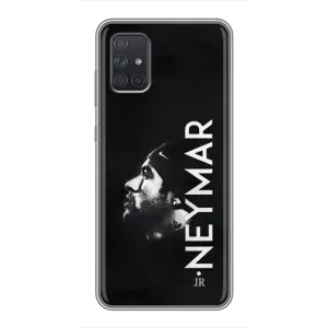 Чехол Неймар для Samsung Galaxy A72 (AlphaPrint) (NEYMAR)