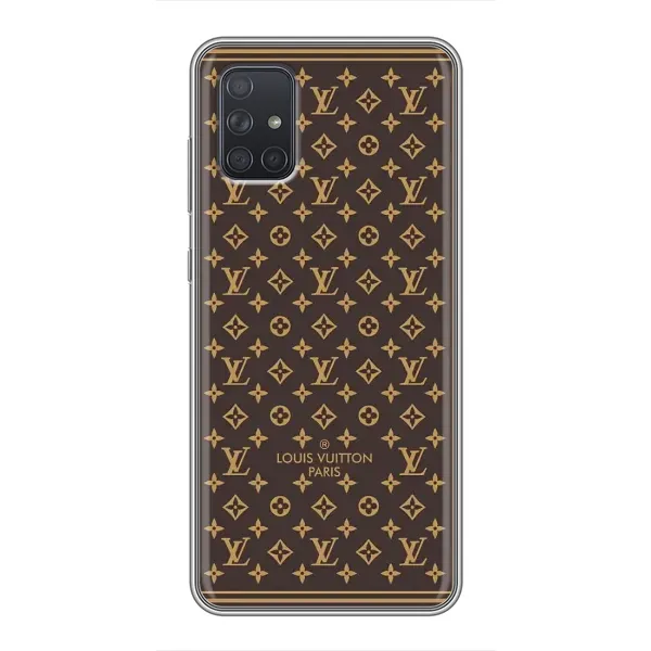 Чехол с принтом «обои LV» для Samsung Galaxy A72 Чехол с принтом «обои LV» для Samsung Galaxy A72