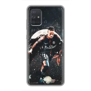 Чехол Неймар для Samsung Galaxy A72 (AlphaPrint) (PSG Neymar)