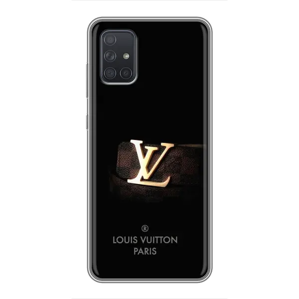 Чехол с принтом «ремешок LV» для Samsung Galaxy A72 Чехол с принтом «ремешок LV» для Samsung Galaxy A72