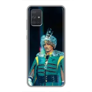 Чехол с картинкой Александр Усик для Samsung Galaxy A72 (Усик Гетман)
