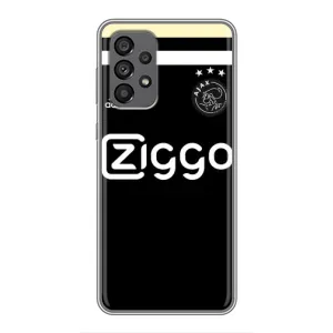 Чохли для Samsung Galaxy A73 (5G) (VPrint) - Футбольні клуби (AJAX)