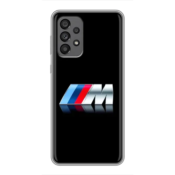 Чехол с принтом «AMG» для Samsung Galaxy A73 (5G) Чехол с принтом «AMG» для Samsung Galaxy A73 (5G)