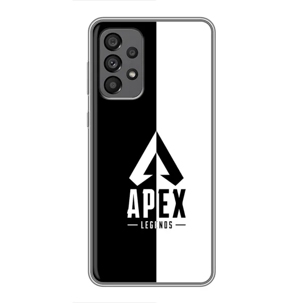 Чехол с принтом «APEX» для Samsung Galaxy A73 (5G)