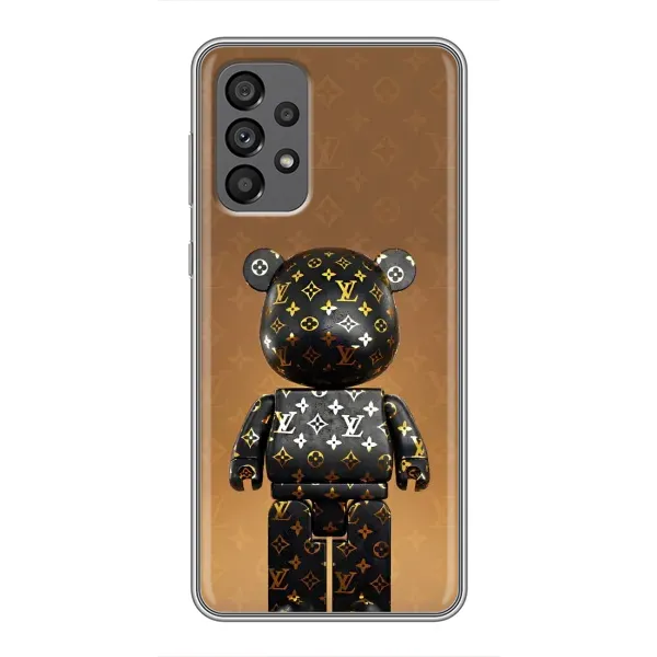 Чехол с принтом «Bearbrick» для Samsung Galaxy A73 (5G) Чехол с принтом «Bearbrick» для Samsung Galaxy A73 (5G)