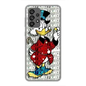 Чехли для Самсунг Галаксі 73 (5G) - Scrooge MagDag (PREMIUMPrint) (Богатство)