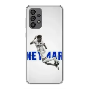 Чохол Неймар для Samsung Galaxy A73 (5G) (AlphaPrint) (Бразилець Неймар)