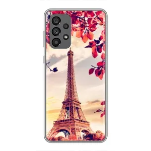 Чохол Ейфелева Вежа Samsung Galaxy A73 (5G) - (AlphaPrint) (Ейфелева Вежа)