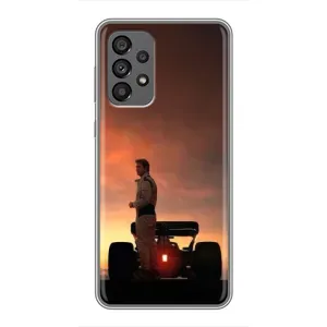 Чехол Формула1 на Samsung Galaxy A73 (5G) (Ф1 Гейс)