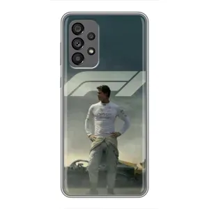 Чехол Формула1 на Samsung Galaxy A73 (5G) (Формула 1)