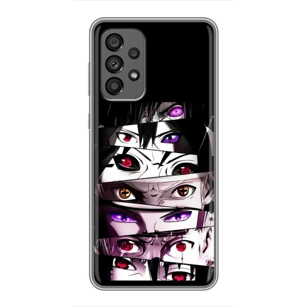 Чохол з принтом «Очі Аніме» для Samsung Galaxy A73 (5G) Чохол з принтом «Очі Аніме» для Samsung Galaxy A73 (5G)