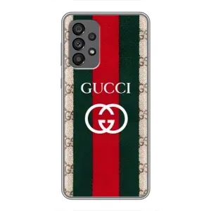 Чохли  GUCCI для Самсунг Галаксі 73 (5G) (AlphaPrint) (Gucci дизайн)