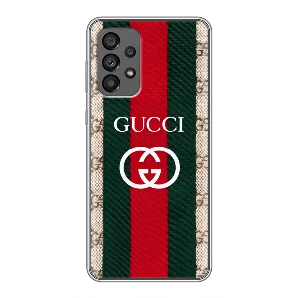 Чехол с принтом «Gucci дизайн» для Samsung Galaxy A73 (5G)