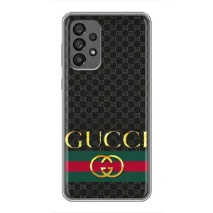 Чохли  GUCCI для Самсунг Галаксі 73 (5G) (AlphaPrint) (Gucci оригінал)