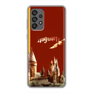 Чохли з Гаррі Поттером для Samsung Galaxy A73 (5G) (AlphaPrint) (Hogwarts)