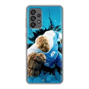 Чехол с принтом Фантастическая четверка для Samsung Galaxy A73 (5G) (Существо Фантастическая Четверка)