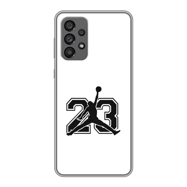 Чехол с принтом «Jordan 23» для Samsung Galaxy A73 (5G) Чехол с принтом «Jordan 23» для Samsung Galaxy A73 (5G)