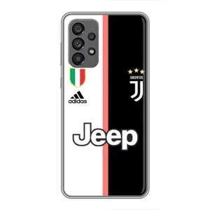Чохли для Samsung Galaxy A73 (5G) (VPrint) - Футбольні клуби (Juventus)