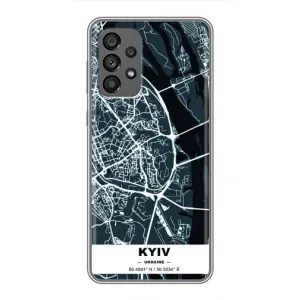 Чохли для Самсунг Галаксі 73 (5G) Міста України (Київ)
