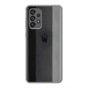 Чохол з Короною Самсунг Галаксі 73 (5G) - (AlphaPrint) (Коронка)