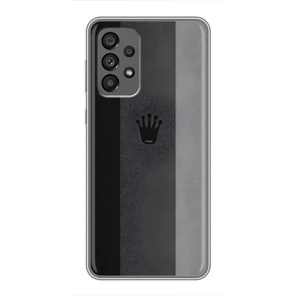 Чехол с принтом «Коронка» для Samsung Galaxy A73 (5G)