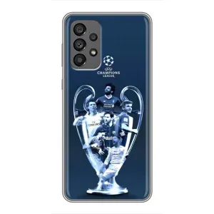 Чохли для Samsung Galaxy A73 (5G) (VPrint) - Футбольні клуби (Кубок ЛЧ)