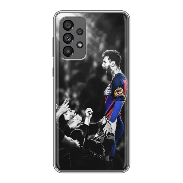 Чехол с принтом «Lionel Messi» для Samsung Galaxy A73 (5G)