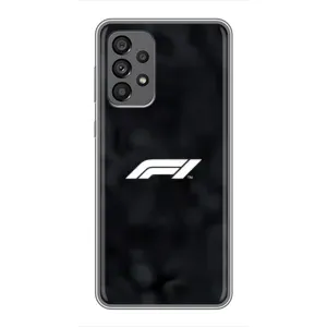 Чехол Формула1 на Samsung Galaxy A73 (5G) (Логотип Формула 1)