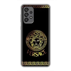 Чохли VERSACE для Самсунг Галаксі 73 (5G) (PREMIUMPrint) (Logo Versace)