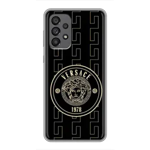 Чохли VERSACE для Самсунг Галаксі 73 (5G) (PREMIUMPrint) (Лого Версаче)