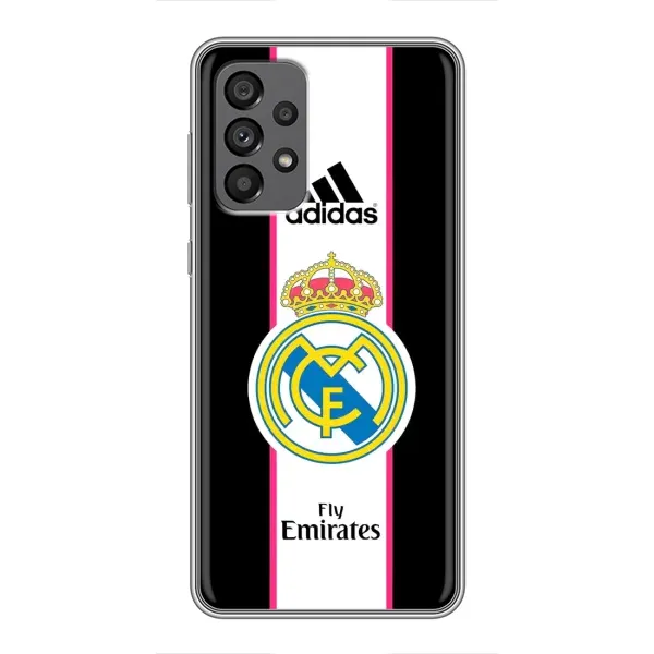 Чехол с принтом «Лого Real Madrid» для Samsung Galaxy A73 (5G)