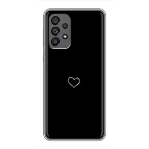 Чехлы для любимой на Самсунг Галаксі 73 (5G) (VPrint) (Маленьке сердечко)