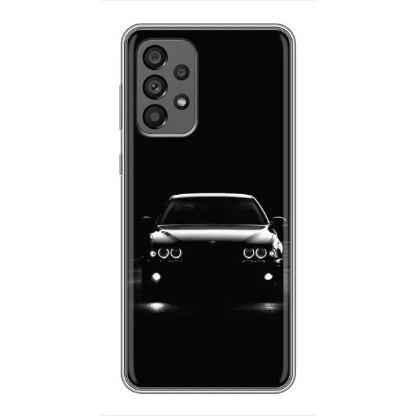 Чехол с принтом «Машина BMW» для Samsung Galaxy A73 (5G) Чехол с принтом «Машина BMW» для Samsung Galaxy A73 (5G)