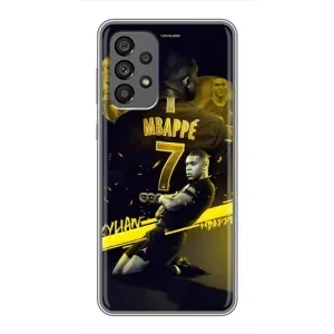 Чохли Кіліан Мбаппе для Samsung Galaxy A73 (5G) (Mbappe)