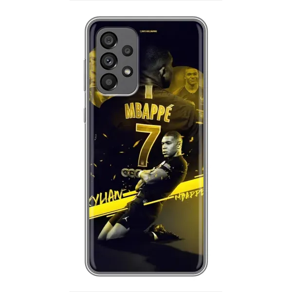 Чехол с принтом «Mbappe» для Samsung Galaxy A73 (5G)