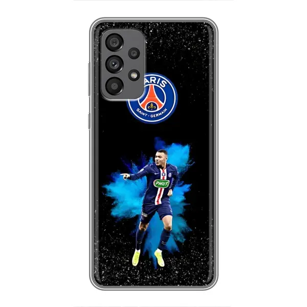 Чехол с принтом «Мбаппе ПСЖ» для Samsung Galaxy A73 (5G)