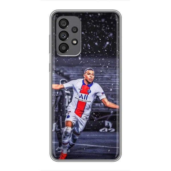 Чехол с принтом «Mbappe PSG» для Samsung Galaxy A73 (5G)