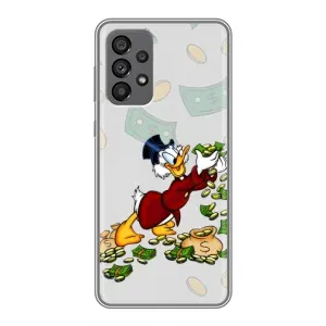 Чехли для Самсунг Галаксі 73 (5G) - Scrooge MagDag (PREMIUMPrint) (Money)