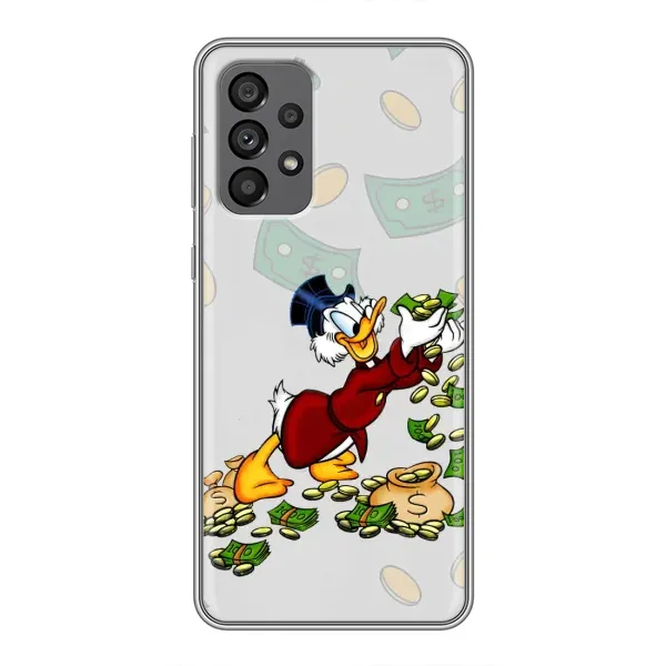 Чохол з принтом «Money» для Samsung Galaxy A73 (5G)