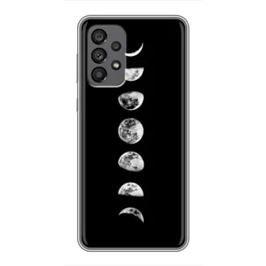 Космічні Чохли для Самсунг Галаксі 73 (5G) (VPrint) (Планети)