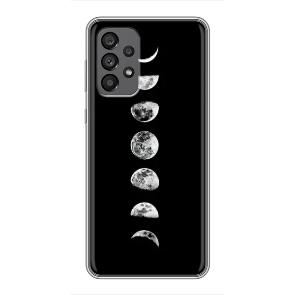 Чехол с принтом «Планеты» для Samsung Galaxy A73 (5G) Чехол с принтом «Планеты» для Samsung Galaxy A73 (5G)