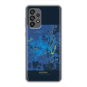 Чохли для Самсунг Галаксі 73 (5G) Міста України (Полтава)